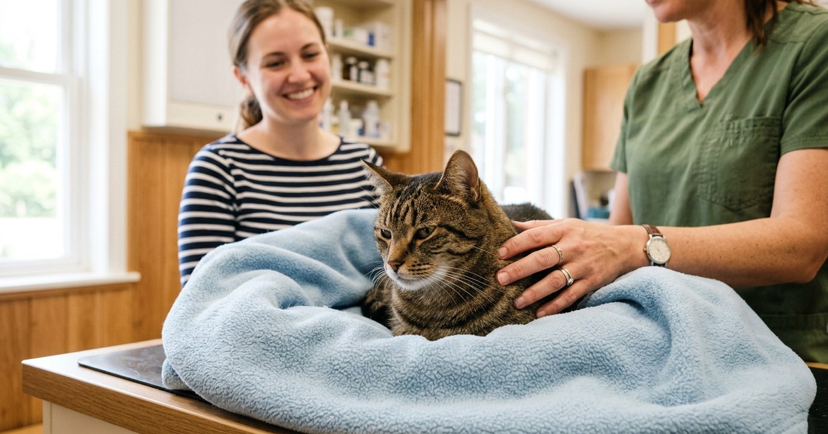 Spaying and Neutering Your Cat: What Families in Latin America Should Know