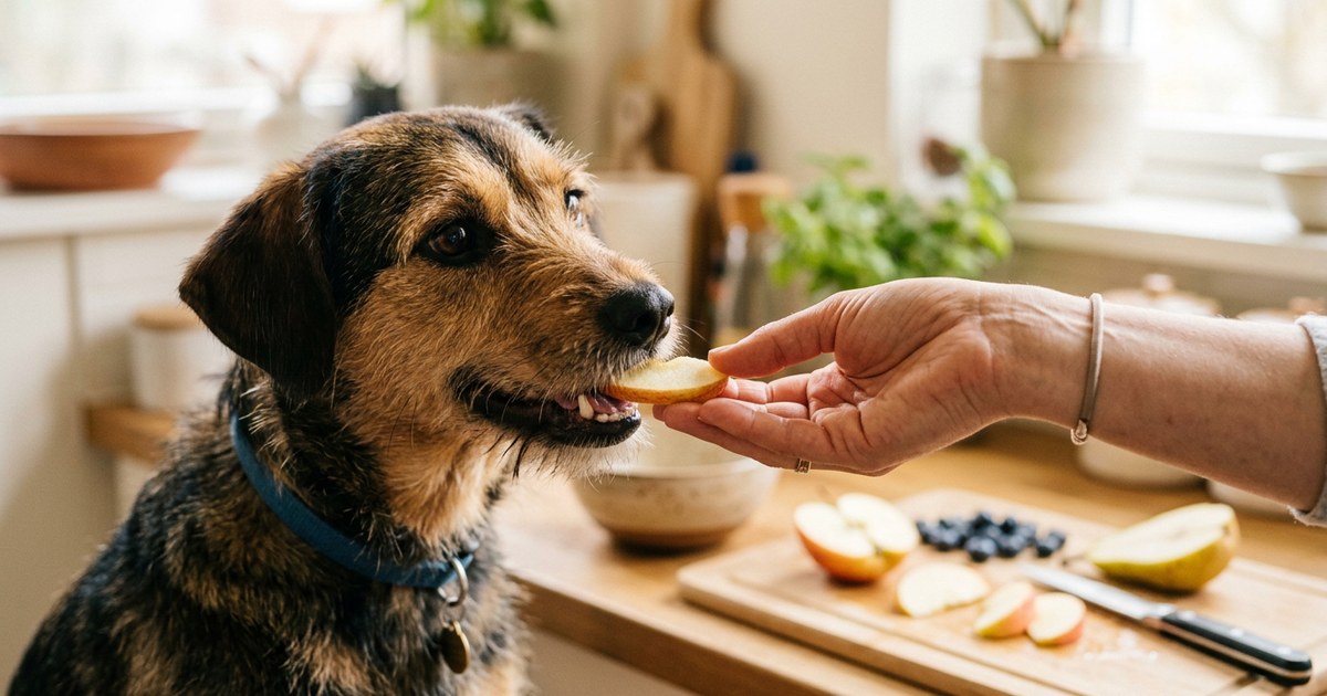 What Fruits Can Dogs Eat? A Safe, Practical Guide