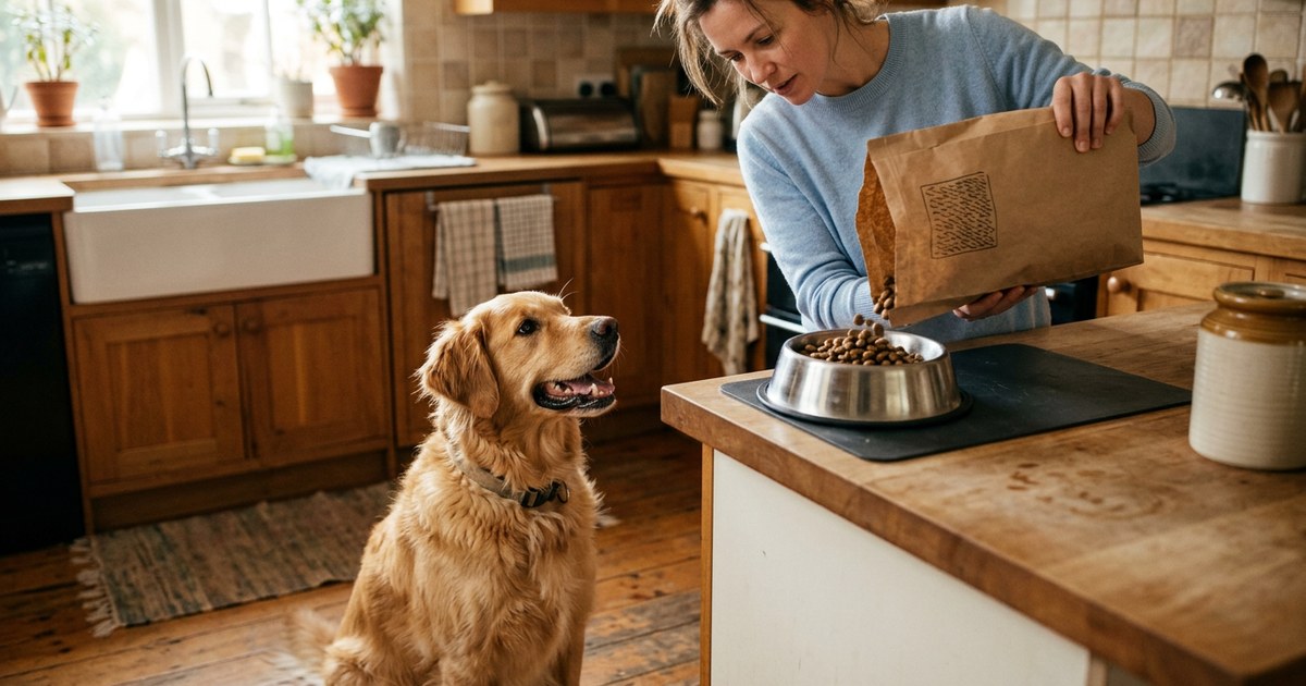 Cómo elegir croquetas para tu perro o gato: etiqueta, ingredientes, edad y tamaño