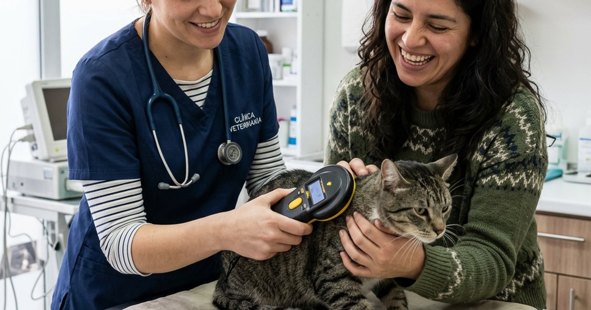 Cómo registrar tu mascota en Chile: chip y esterilización gratis